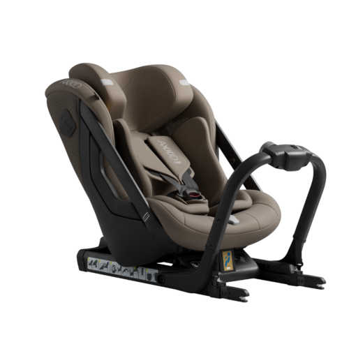 Axkid ONE 3 Car Seat - Driftwood Beige