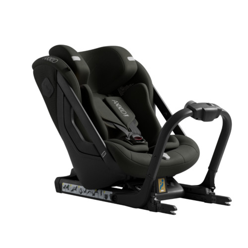 Axkid ONE 3 Car Seat - Forest Moss Green