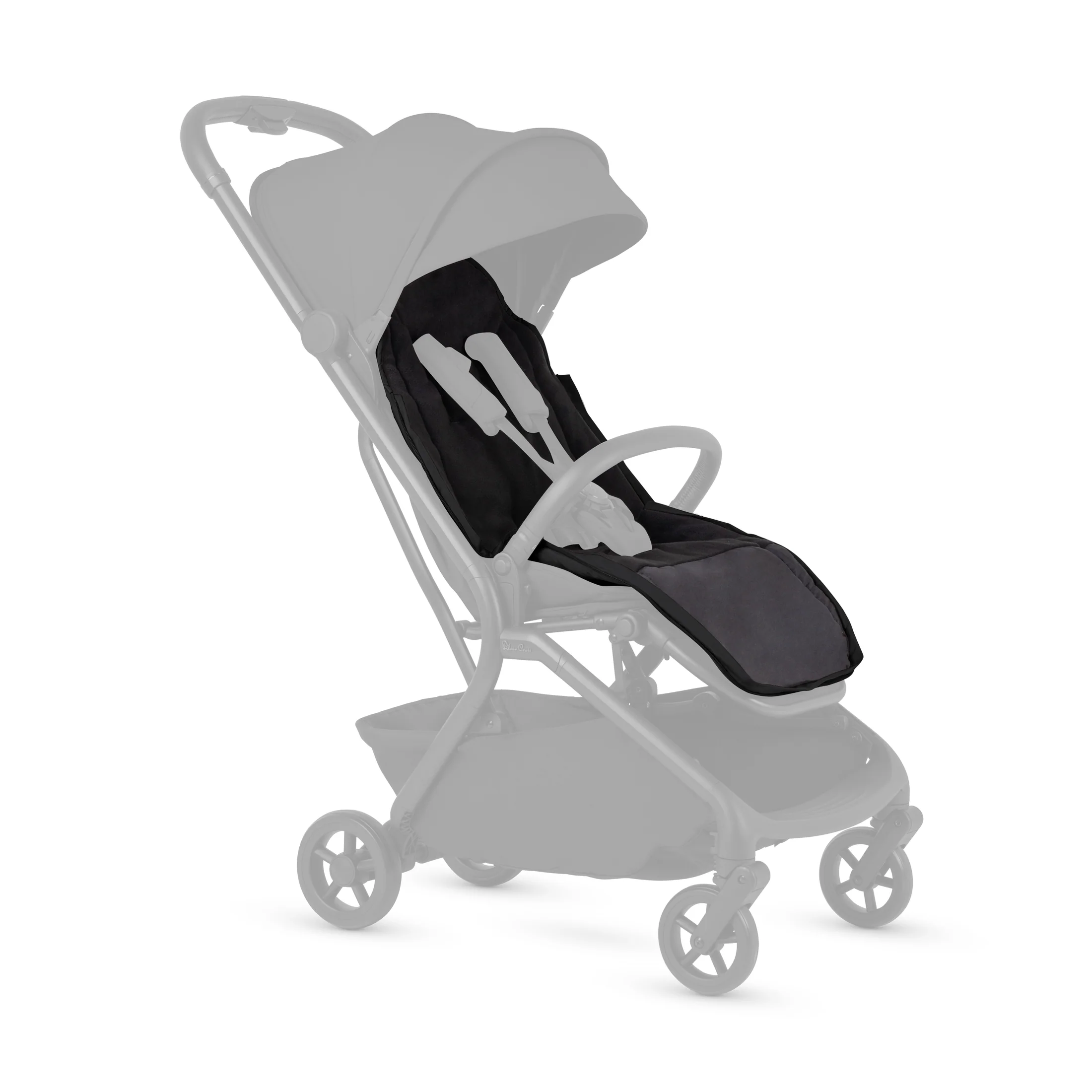 Silver Cross Nia Footmuff Onyx