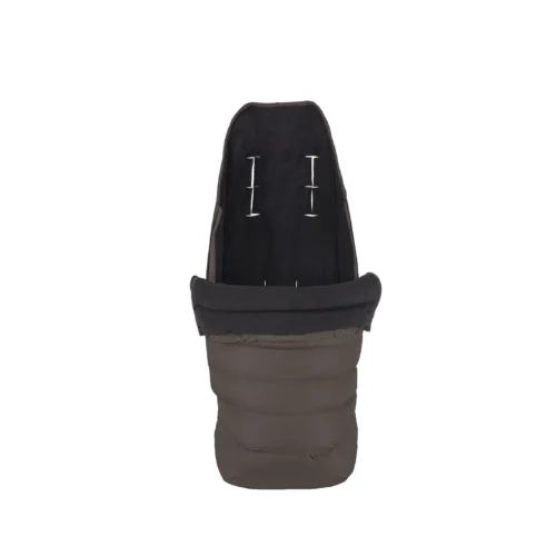 Silver Cross Nia Footmuff Chocolate