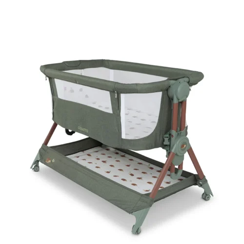 Cosatto Select Close to Me Folding Bedside Crib- Hoglet