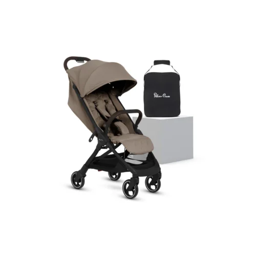 Silver Cross Clic 2 Stroller- Cobble