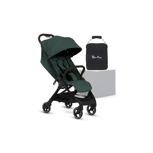 Silver Cross Clic 2 Stroller- Conifer