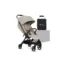 Silver Cross Clic 2 Stroller- Latte