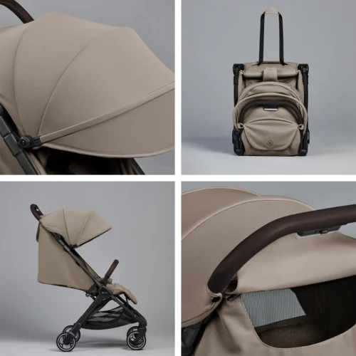 Silver Cross Clic 2 Stroller- Cobble