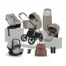 Silver Cross Cove Travel System Ultimate 360 Family Car Seat Bundle (11 piece)-Champagne