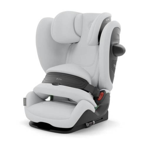 Cybex Pallas G3 Car Seat- Fog Grey