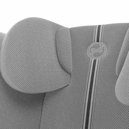 Cybex Pallas G3 Car Seat- Stone Grey