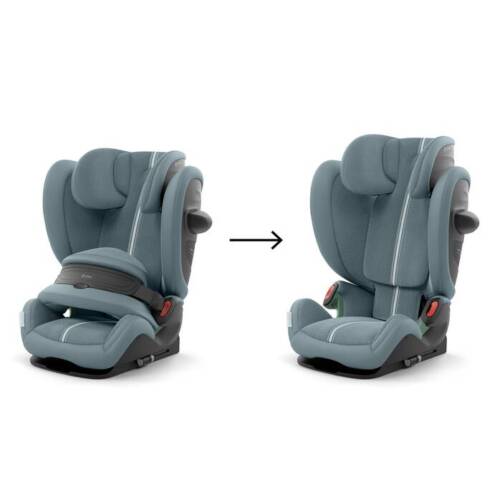 Cybex Pallas G3 Car Seat- Stormy Blue