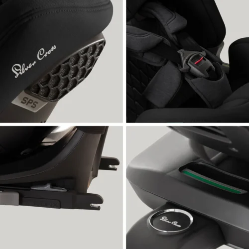 Silver Cross Motion 2 All Size 360- Space