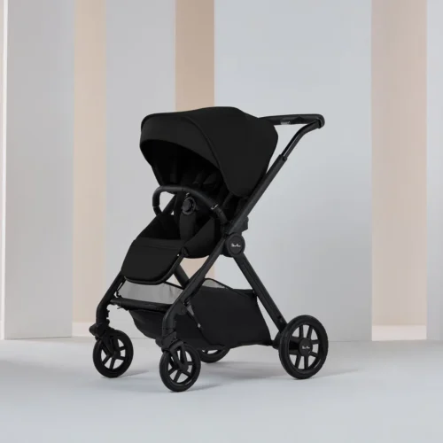 Silver Cross Reef 2 Travel System Ultimate 360 Family Car Seat Bundle (12 piece)- Space