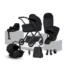 Silver Cross Reef 2 Travel System Ultimate 360 Infant Carrier Bundle (11 piece)- Space