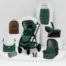 Cosatto Ultimate Wow 3 Special Edition Rotate & Recline Essentials Bundle- Wildwood