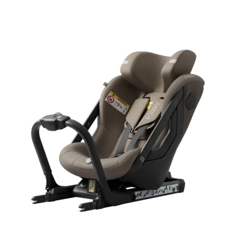 Axkid ONE 3 Car Seat - Driftwood Beige
