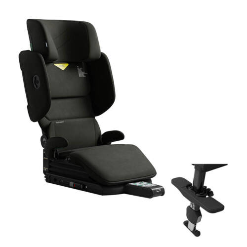 Axkid Up With FREE Footrest - Forest Moss Green