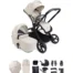 iCandy Core 2 Pushchair & Carrycot Bundle - Sandstone