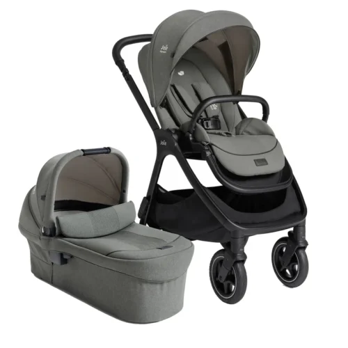 Joie Signature Finiti Flex & Ramble XL 2in1 Pram System - Evergreen