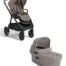 Joie Signature Finiti Flex & Ramble XL 2in1 Pram System - Maple