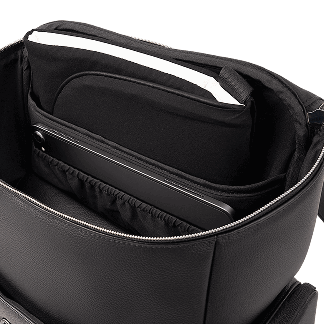 Nuna Essential Bag - Caviar