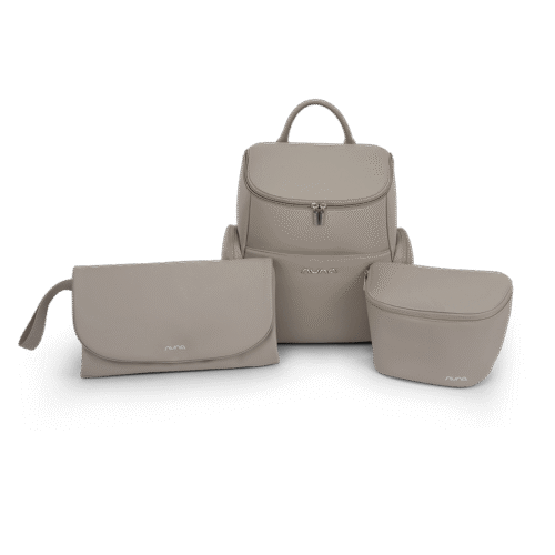 Nuna Essential Bag - Taupe