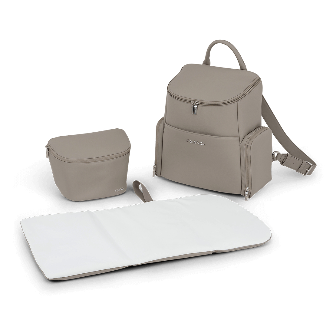 Nuna Essential Bag - Taupe