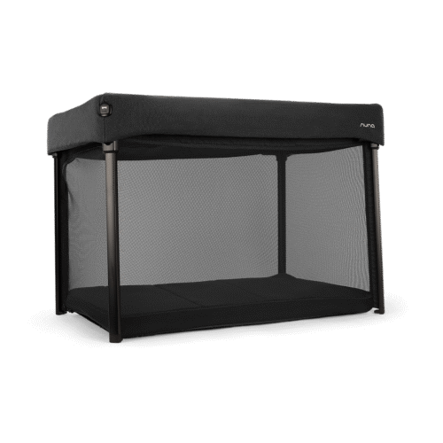 Nuna PAAL Travel Cot - Caviar