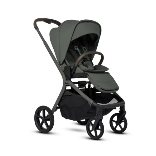 Silver Cross Breez Pushchair - Pewter
