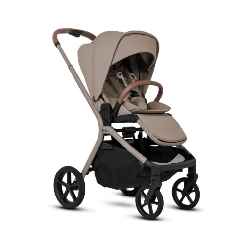 Silver Cross Breez Pushchair - Champagne