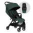 Silver Cross Clic2 Stroller -Conifer (FREE FOOTMUFF)