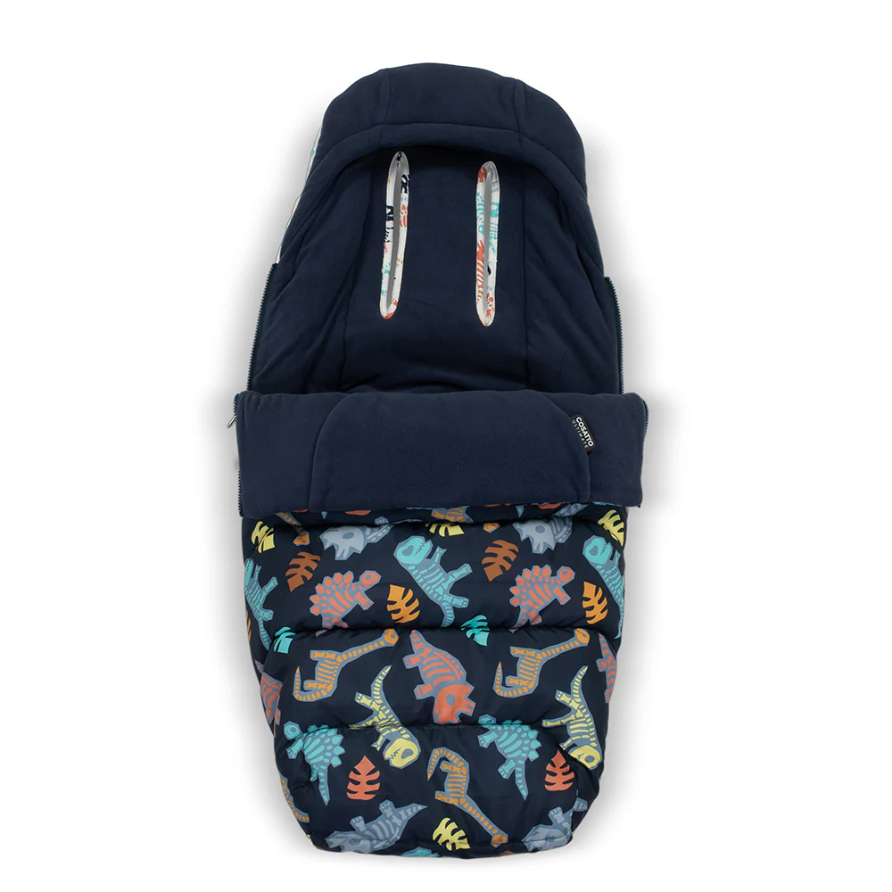Cosatto Ultimate Footmuff Diggin Dinos