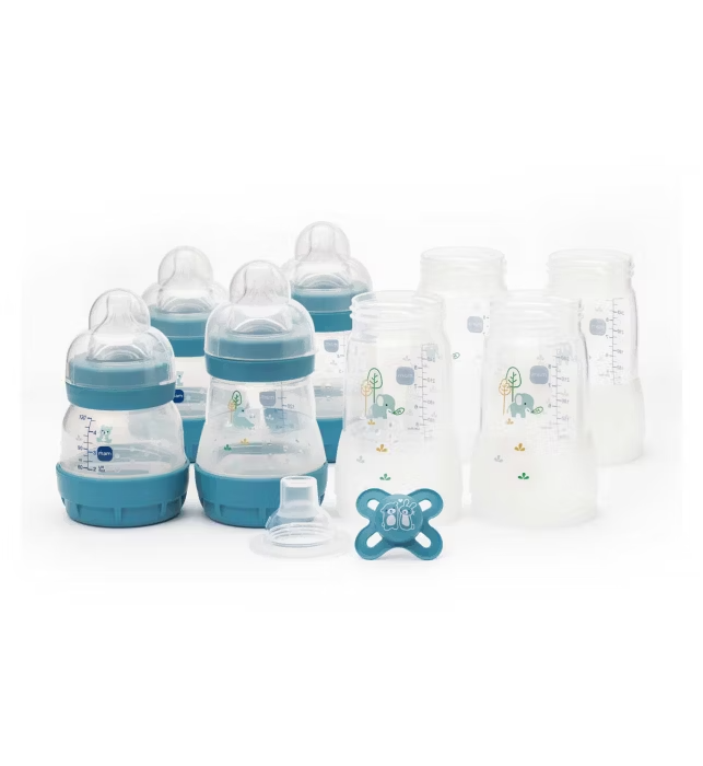 MAM Easy Start Bottle Set- Blue
