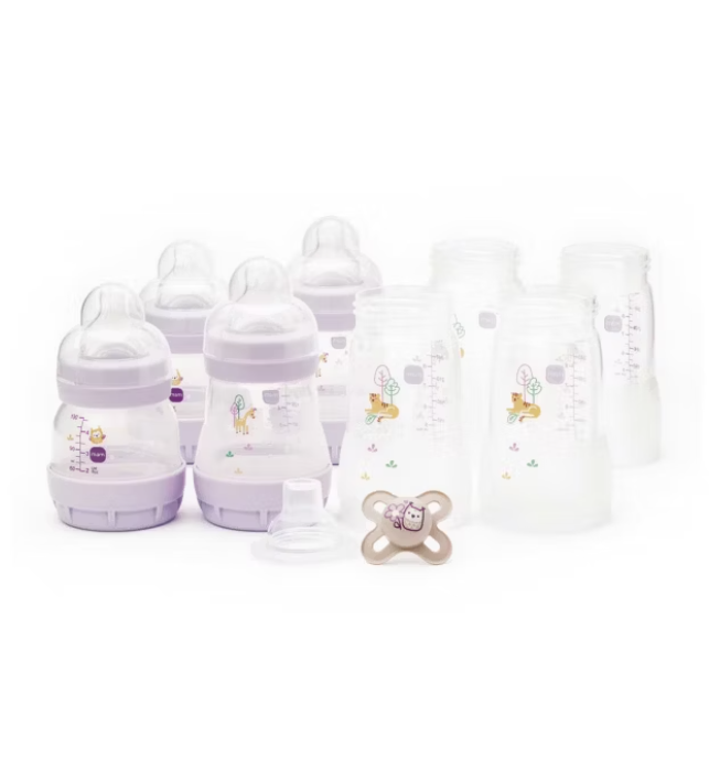 MAM Easy Start Bottle Set- Lilac