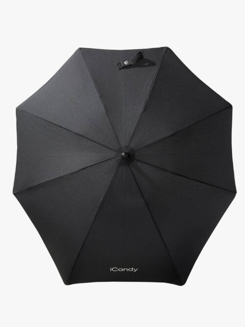 iCandy Core 2 Pushchair and Carrycot Complete 360 Car Seat Bundle-Black