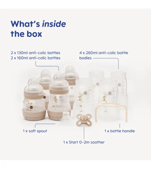 MAM Easy Start Bottle Set