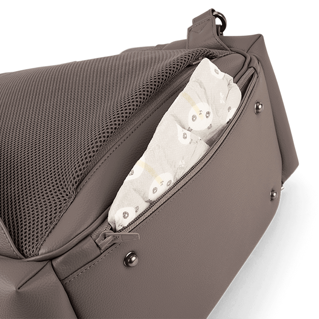 Nuna Essential Bag - Thunder