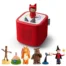 Tonies Toniebox 2 Julia Donaldson Mega 8 piece Bundle-Red