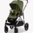 Cybex Gazelle S Pushchair - Moss Green