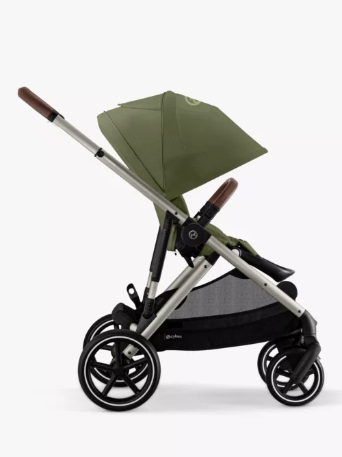 Cybex Gazelle S Pushchair - Moss Green