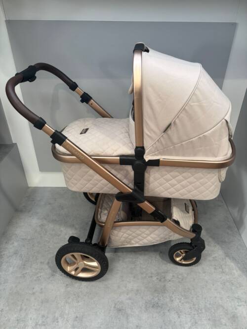 Cosatto Wow3 -2in1 Pram/Pushchair -Whisper