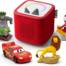 Tonies Toniebox 2 Starter Bundle with 5 Characters- Red