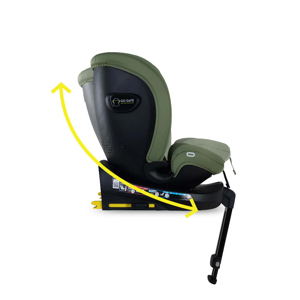 Cosatto Select Giggle 4 Next Stage Bundle- Hoglet