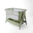 Tutti Bambini Cozee Zen Bedside Crib - Eucalyptus