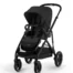 Cybex Gazelle S Pushchair - Moon Black