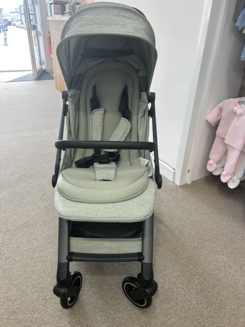 Ex Display Britax Flylite Stroller -Sage Green
