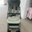 Ex Display Britax Flylite Stroller -Sage Green