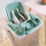 Tutti Bambini Nova High Chair Accessory Pack - Basil