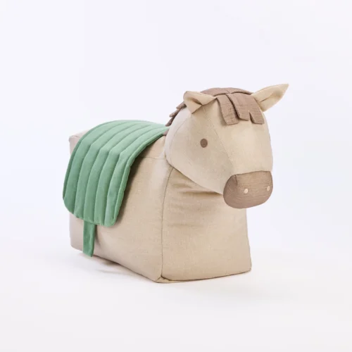 Tutti Bambini Ride-On Henry Horse Beanbag