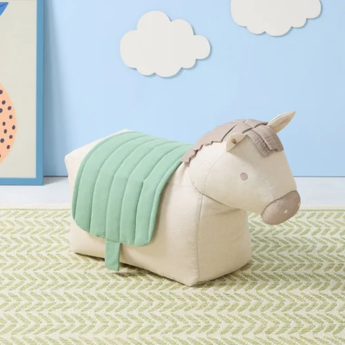 Tutti Bambini Ride-On Henry Horse Beanbag