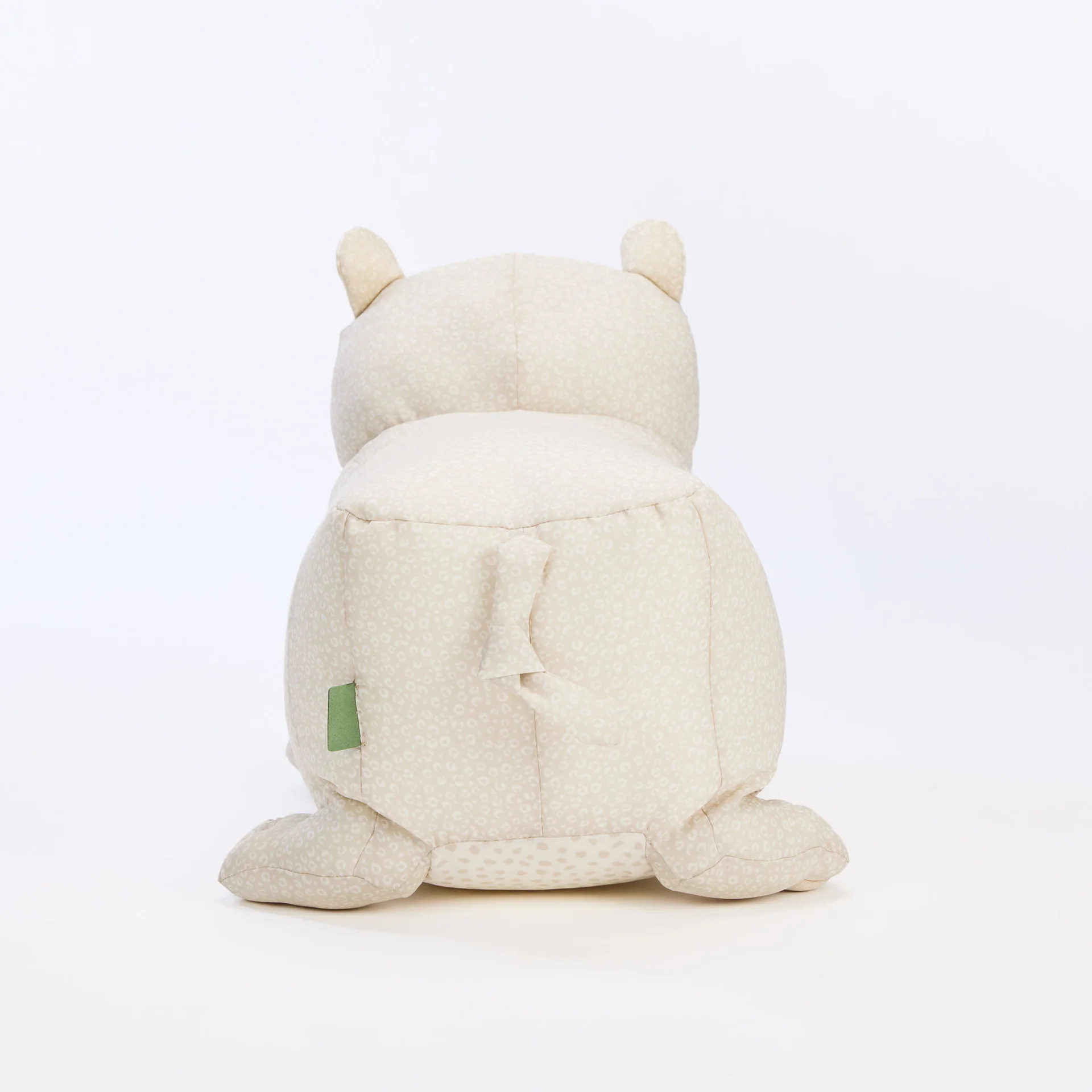 Tutti Bambini Ride-On Larry Leopard Beanbag