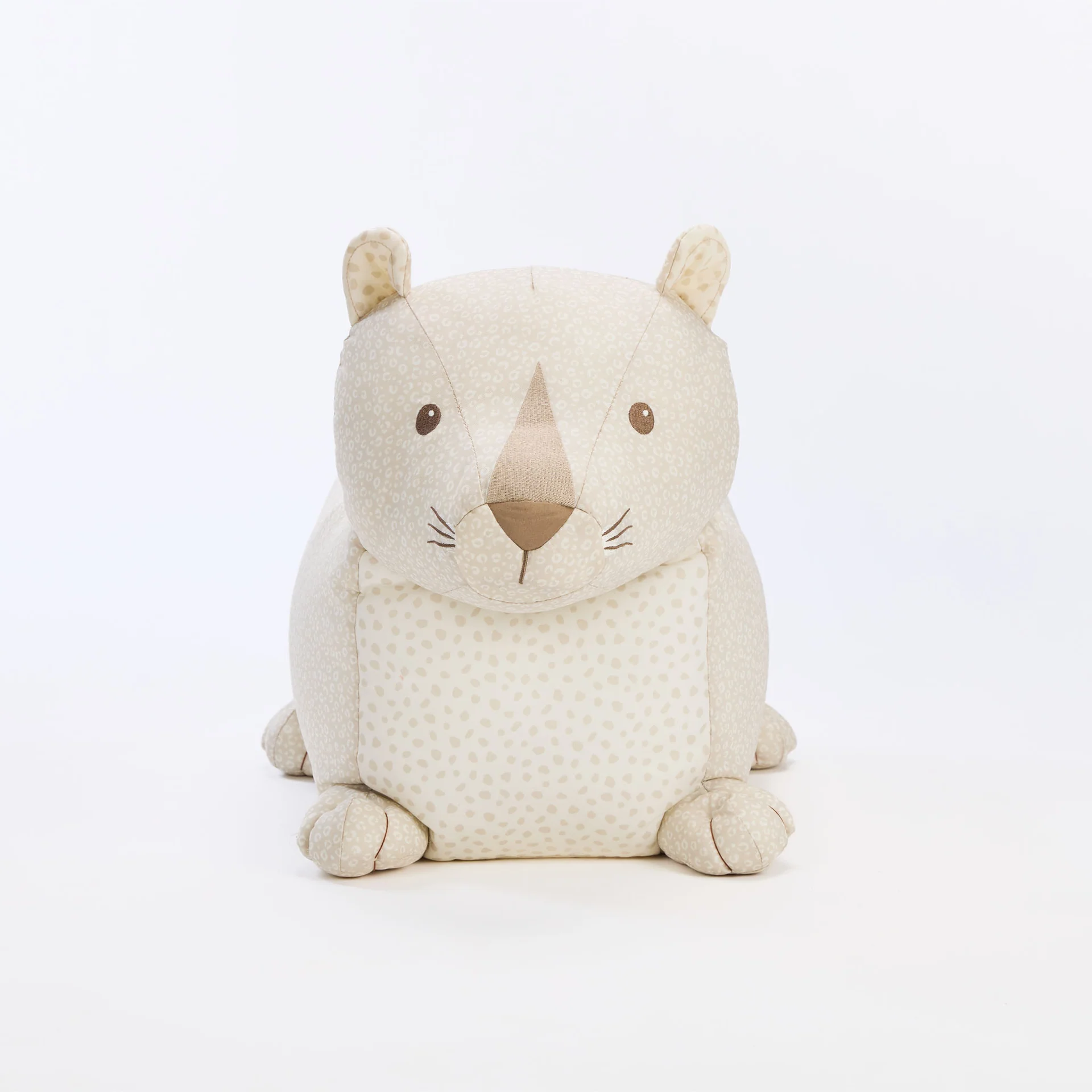 Tutti Bambini Ride-On Larry Leopard Beanbag